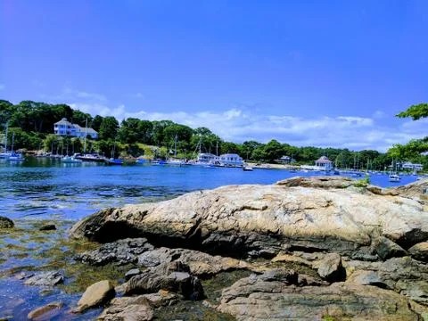 Massachusetts Bay Stock Photos