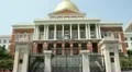 Massachusetts State House HD Footage