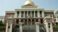 Massachusetts State House HD Footage