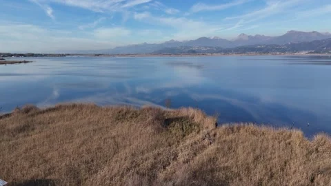 Massaciuccoli Lake 動画素材 267016040