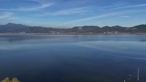 Massaciuccoli Lake 動画素材 267016820