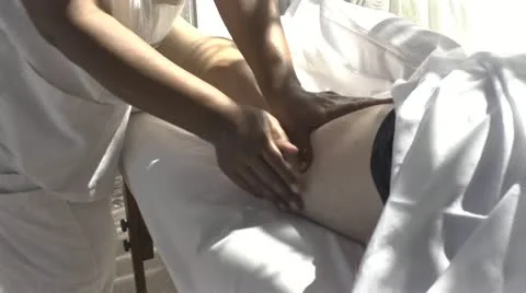 Massage 029 Stock Footage 22064830