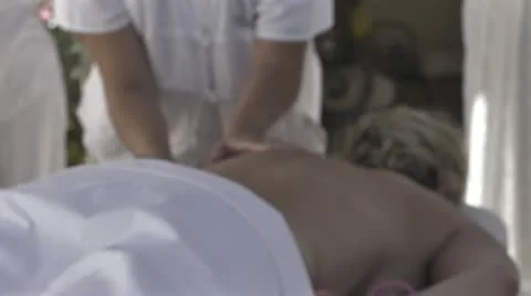 Massage 07 스톡 동영상 22062750