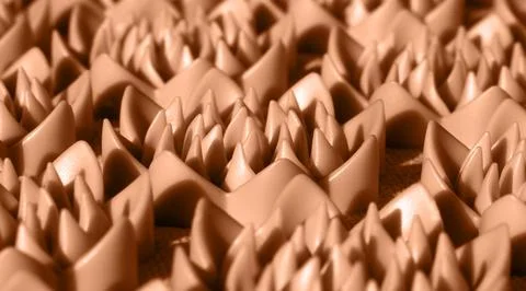 Massage Applicator. Close-up Stock Photos