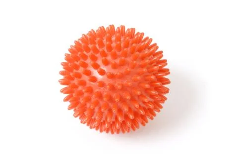 Massage ball Stock Photos