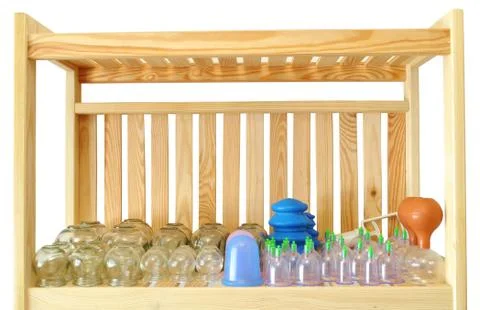 Massage bubbles Stock Photos