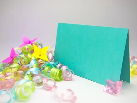 Massage Card Stock Photos