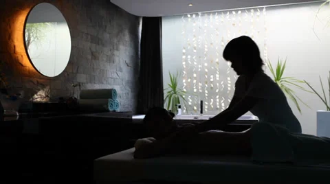 MASSAGE 스톡 동영상 38703666
