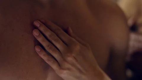 Massage Stock Footage 79736023