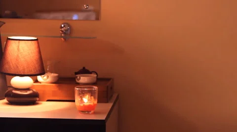 Massage orange Stock Footage 49373433