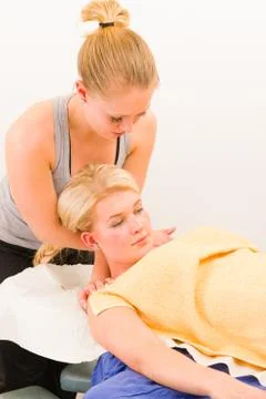 Massage Фото