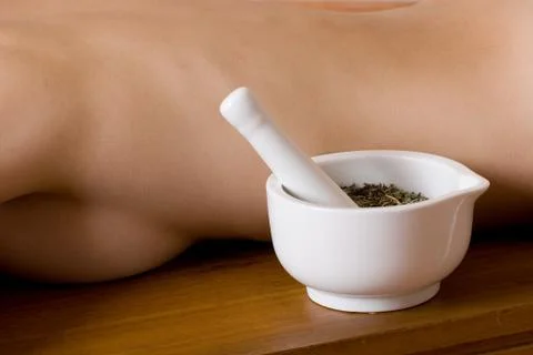 Massage Stock Photos