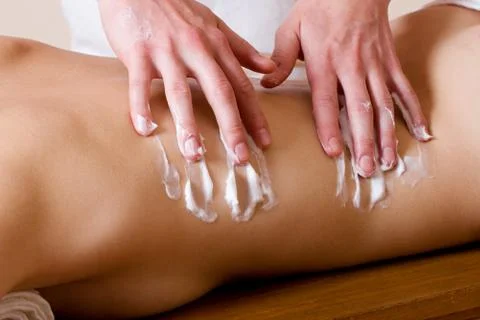 Massage Stock Photos