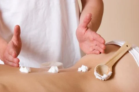 Massage Stock Photos