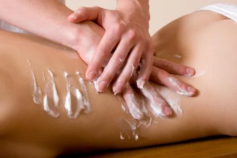 Massage  Stock Photos