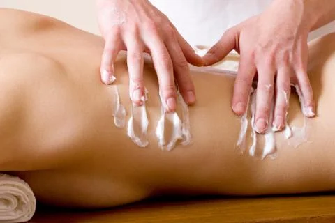 Massage Stock Photos