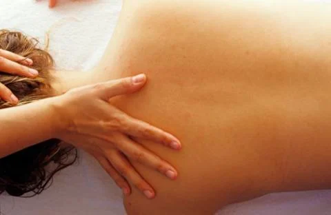 Massage Stock Photos