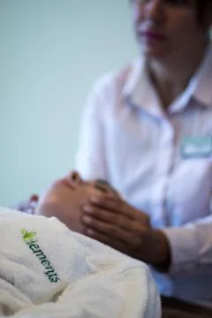 Massage Stock Photos