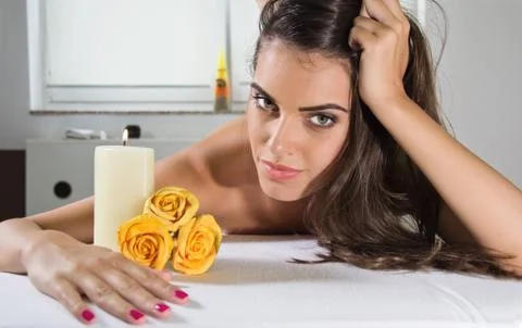 Massage Stock Photos