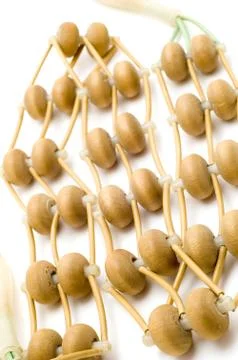 Massage tool close up Stock Photos