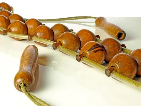 Massage tool Stock Photos