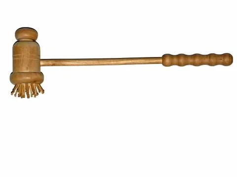 Massage tool Stock-Fotos