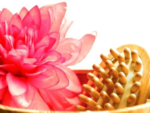 Massage tool Stock Photos