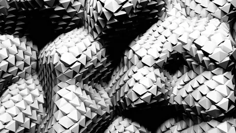 Massage waves Stock Footage 178487858