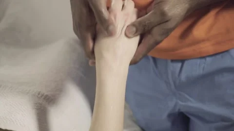 Massage2 Stock Footage 138923196