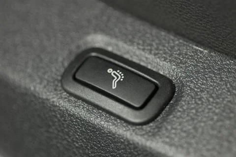 Massagers button Stock Photos