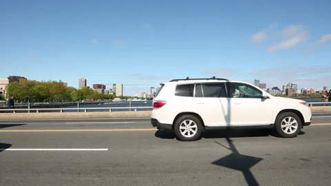 MASSAVE BRIDGE BUS 스톡 동영상 178523886