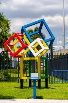 The Massimini Structure 3 dimension by Dr Nicolas Massimini Stock Photos