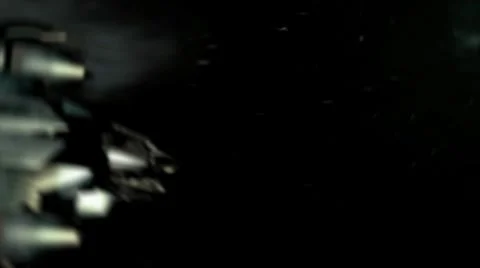 Massive Alien Army Stock Footage