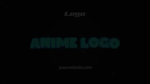 Massive Anime Explosion Logo Opener | After Effects Stock After Effects