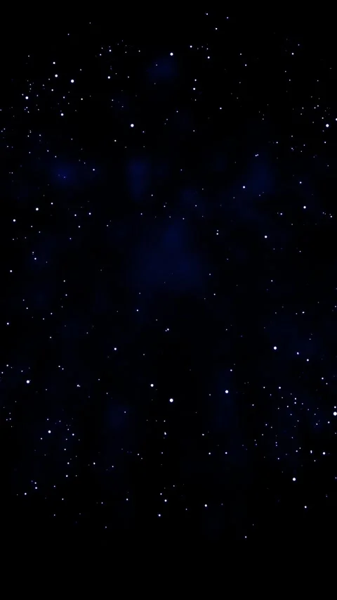 Massive Blue Firework Explosion in Vertical Video Stock Footage 346314806
