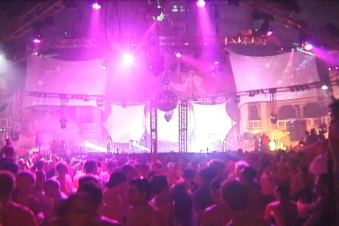 Massive Club Stock-Footage 290342