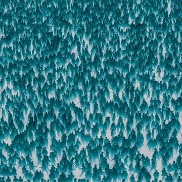 Massive crowd of people Иллюстрация