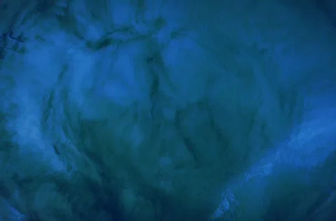 Massive Cyclone Merges With Thunderstorm In Violent Sky Sequence Stock Footage 312660031