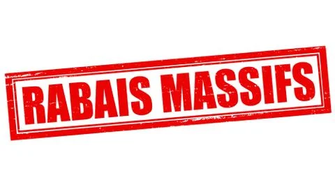 Massive discounts Stock Illustration