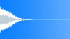Massive distorted impactSound Effect