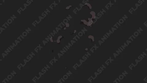 Massive Explosion Clubs of Smoke | After Effects Stock After Effects