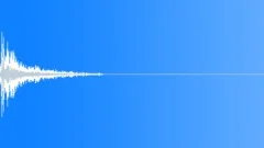 Massive Impact With Various Particles And Reverb Sound Effect