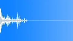Massive Impact With Various Wood And Metal Particles 2 Sound Effect