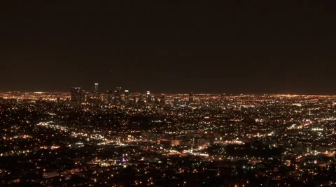 Massive LA  動画素材 934091