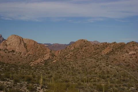 A massive mountain Stock Photos