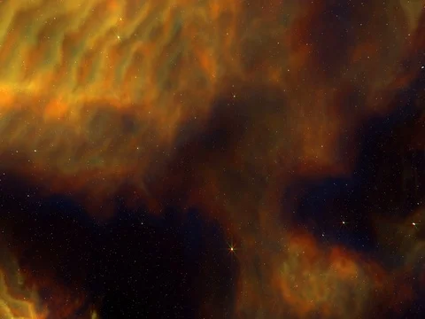Massive Nebula Approach (2160p 25fps) Stock Footage 80968466