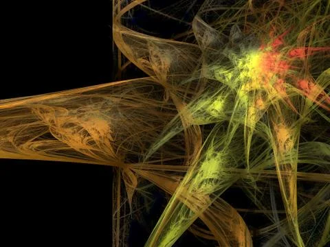 Massive Rotor Stockillustratie