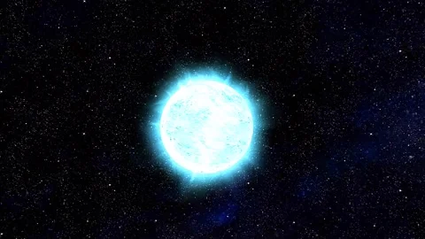 Massive star Stock Footage 309055461