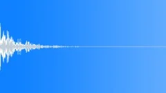 Massive Wood Impact Sound Effect