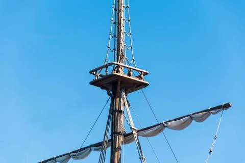 Mast Stock Photos